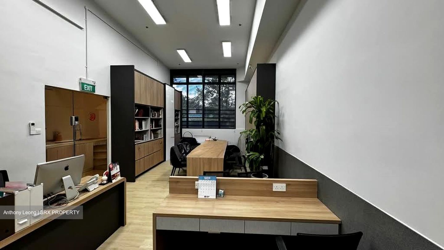 T-space (D18), Factory #582242741